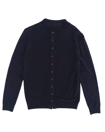Withblack - Kai WBL Cardigan - Navy
